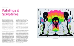 None Lifestyle EYE SEE YOU: THE ART OF OLIVER HIBERT BOOK