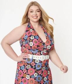 Shop Sour+Plus SMAK PARLOUR BLACK & PURPLE FLORAL PRINT FEELIN GROOVY CROP TOP 12 Shop Sour+Plus SMAK PARLOUR BLACK & PURPLE FLORAL PRINT FEELIN GROOVY CROP TOP