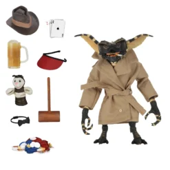 None GREMLINS ULTIMATE FLASHER 7" ACTION FIGURE Lifestyle