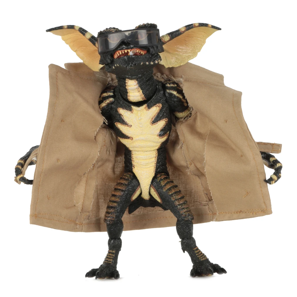 None GREMLINS ULTIMATE FLASHER 7" ACTION FIGURE Lifestyle 5 None GREMLINS ULTIMATE FLASHER 7" ACTION FIGURE Lifestyle