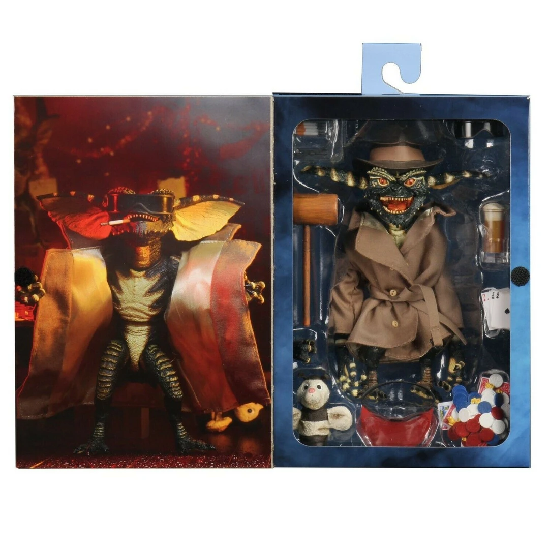 None GREMLINS ULTIMATE FLASHER 7" ACTION FIGURE Lifestyle 7 None GREMLINS ULTIMATE FLASHER 7" ACTION FIGURE Lifestyle