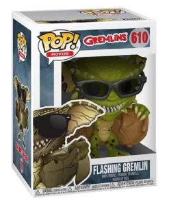 Funko POP! HORROR: GREMLINS 2 FLASHING GREMLIN FIGURINE Lifestyle