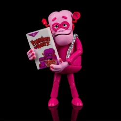 None Lifestyle GENERAL MILLS FRANKEN BERRY ACTION FIGURE 11 None Lifestyle GENERAL MILLS FRANKEN BERRY ACTION FIGURE