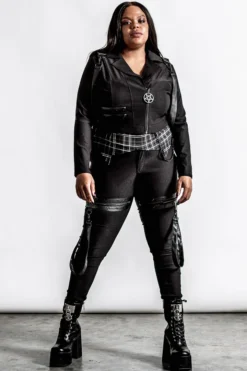 KILLSTAR FREAK FLAG JACKET Shop Sour+Plus