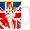 None FREDDIE MERCURY MUG