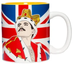 None FREDDIE MERCURY MUG
