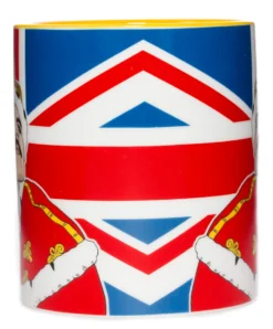 None FREDDIE MERCURY MUG