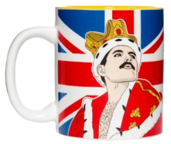 None FREDDIE MERCURY MUG