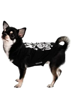 KILLSTAR FULL MOON PET SHIRT Lifestyle