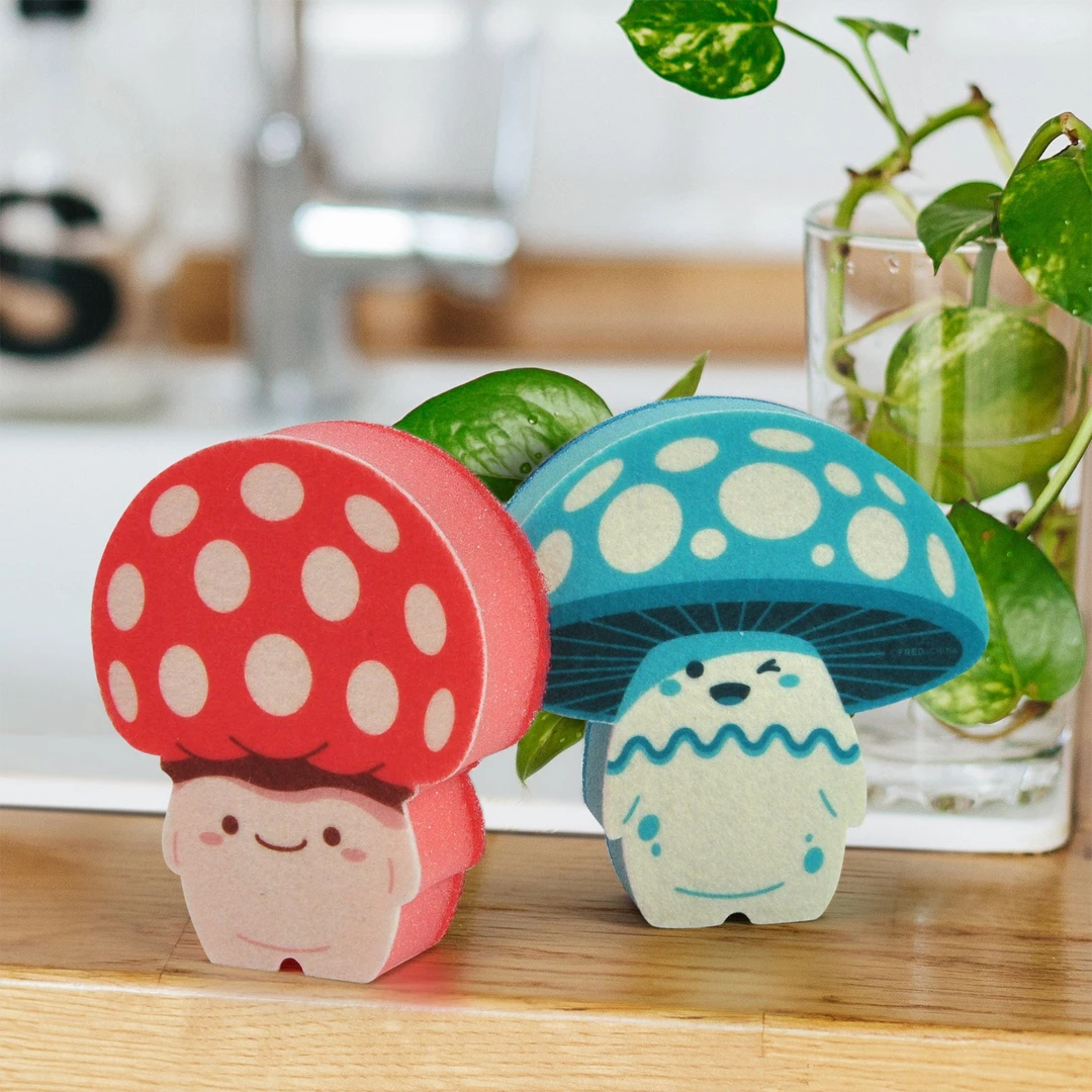 None What's New FUN GUYS KITCHEN SPONGES 3 None What's New FUN GUYS KITCHEN SPONGES