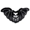 SOURPUSS FURRY BAT PILLOW Haunted Homewares 2 SOURPUSS FURRY BAT PILLOW Haunted Homewares