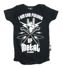 Lifestyle SIX BUNNIES THE FUTURE OF METAL ONE PIECE