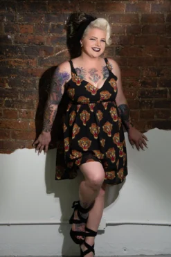 Shop Sour+Plus SOURPUSS JAGUAR MIA DRESS