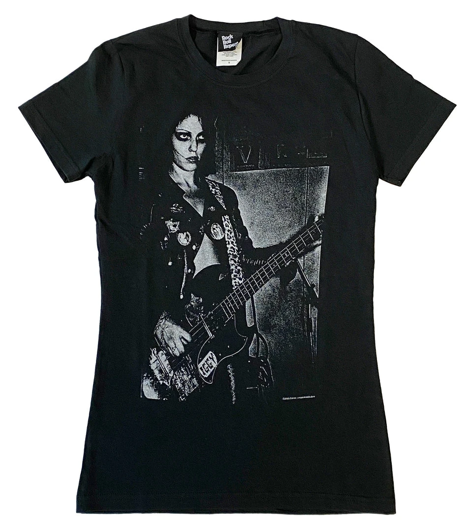 ROCK ROLL REPEAT GAYE ADVERT TEE 3 ROCK ROLL REPEAT GAYE ADVERT TEE