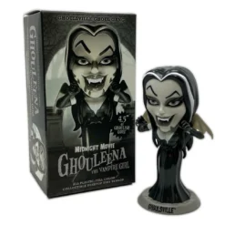 RETRO A GO GO GHOULEENA MIDNIGHT MOVIE TINY TERROR FIGURE
