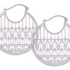 WILDCAT GOTHIC CATHEDRAL HOOPS SILVER