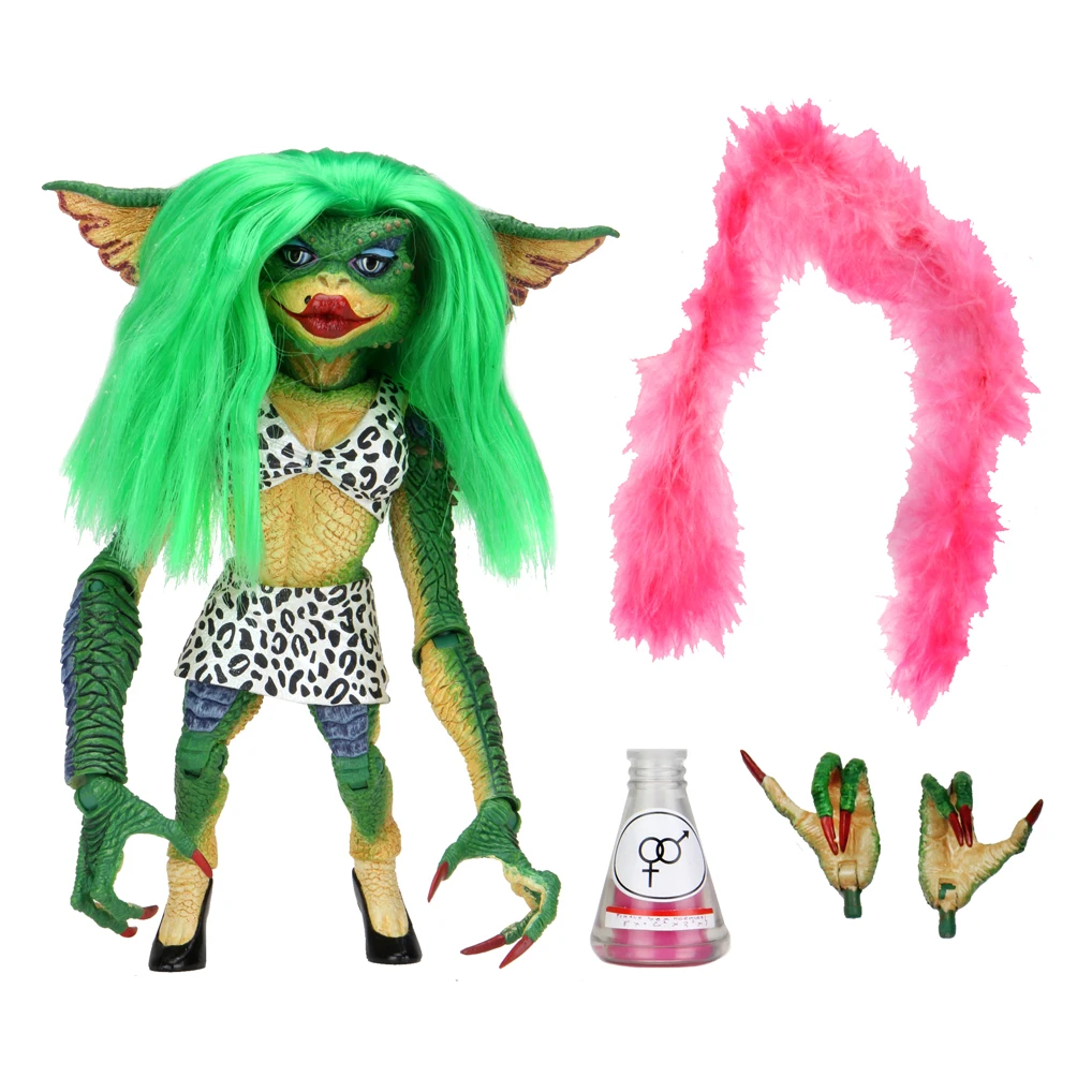 None GREMLINS 2 ULTIMATE GRETA 7" ACTION FIGURE 3 None GREMLINS 2 ULTIMATE GRETA 7" ACTION FIGURE