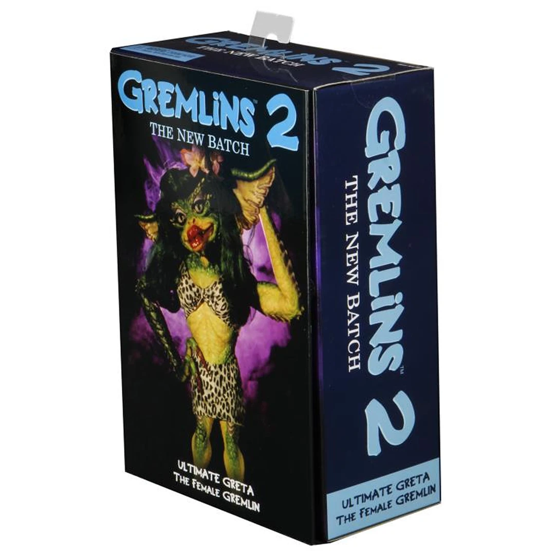 None GREMLINS 2 ULTIMATE GRETA 7" ACTION FIGURE 5 None GREMLINS 2 ULTIMATE GRETA 7" ACTION FIGURE