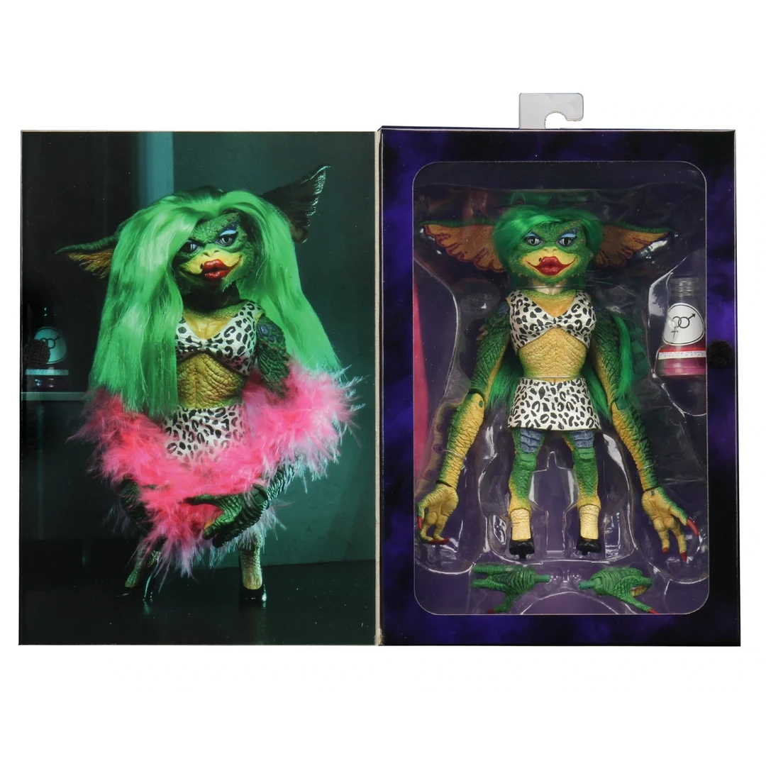 None GREMLINS 2 ULTIMATE GRETA 7" ACTION FIGURE 6 None GREMLINS 2 ULTIMATE GRETA 7" ACTION FIGURE