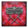 Accessories PSYCHIC CIRCLE ODDITIES GRIM REAPER IN TRAINING MEDAL PIN