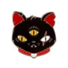 Accessories LUXCUPS CREATIVE GRITTY KITTY ENAMEL PIN 2 Accessories LUXCUPS CREATIVE GRITTY KITTY ENAMEL PIN