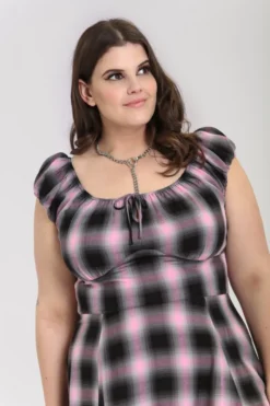 HELL BUNNY HAYLEY DRESS