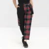 Shop Sour+Plus HELL BUNNY HEATHER PANTS 2 Shop Sour+Plus HELL BUNNY HEATHER PANTS