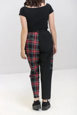 Shop Sour+Plus HELL BUNNY HEATHER PANTS 15 Shop Sour+Plus HELL BUNNY HEATHER PANTS