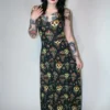 Shop Sour+Plus SOURPUSS BON VOYAGE MAXI DRESS