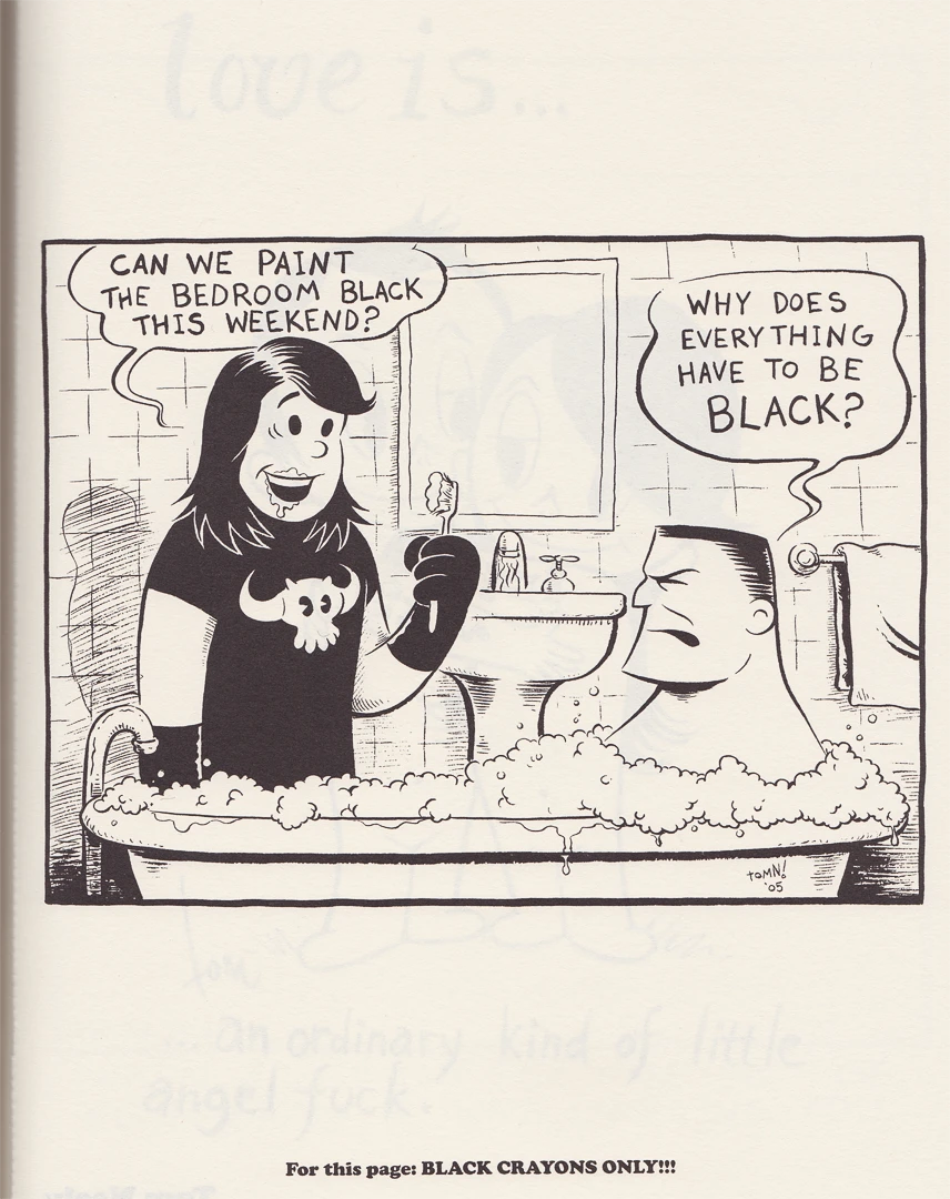 None I'm With The Band HENRY & GLENN ADULT ACTIVITY AND COLORING BOOK 5 None I'm With The Band HENRY & GLENN ADULT ACTIVITY AND COLORING BOOK