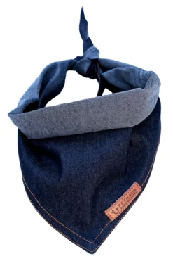 Lifestyle PETHAUS HOBO DENIM DOG BANDANA