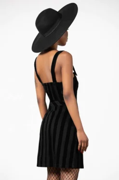 KILLSTAR HOLYSTONE ZIP DRESS What's New