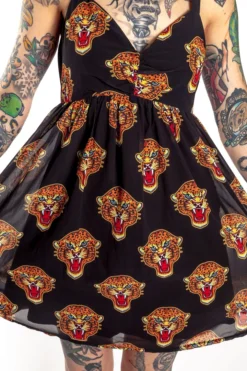 Shop Sour+Plus SOURPUSS JAGUAR MIA DRESS 11 Shop Sour+Plus SOURPUSS JAGUAR MIA DRESS