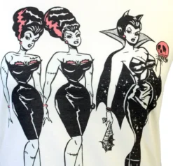 MISCHIEF MADE GIRLS NIGHT OUT TEE Shop Sour+Plus