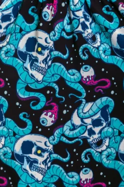 SOURPUSS DEAD SEA CREAM PUFF DRESS