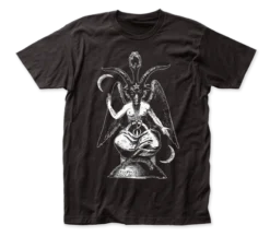 Graphic Tees Apparel BAPHOMET T SHIRT