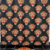 SOURPUSS JAGUAR SHOWER CURTAIN Haunted Homewares