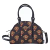 SOURPUSS JAGUAR CARRY ALL PURSE