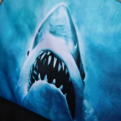 Sourpuss Clothing JAWS LAPTOP BACKPACK What's New