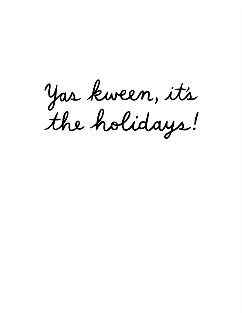 None JVN CAN YOU BELIEVE? HOLIDAY GREETING CARD Holidays 4 None JVN CAN YOU BELIEVE? HOLIDAY GREETING CARD Holidays