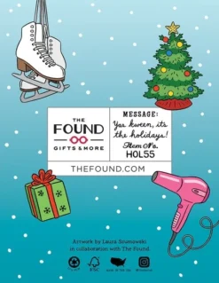 None JVN CAN YOU BELIEVE? HOLIDAY GREETING CARD Holidays 7 None JVN CAN YOU BELIEVE? HOLIDAY GREETING CARD Holidays