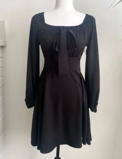 KATAKOMB KELLY DRESS BLACK Shop Sour+Plus 9 KATAKOMB KELLY DRESS BLACK Shop Sour+Plus