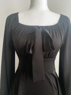 KATAKOMB KELLY DRESS BLACK Shop Sour+Plus 10 KATAKOMB KELLY DRESS BLACK Shop Sour+Plus