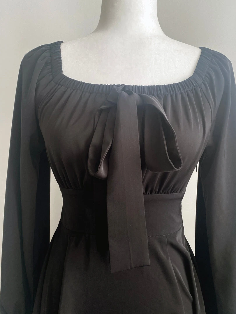 KATAKOMB KELLY DRESS BLACK Shop Sour+Plus 6 KATAKOMB KELLY DRESS BLACK Shop Sour+Plus