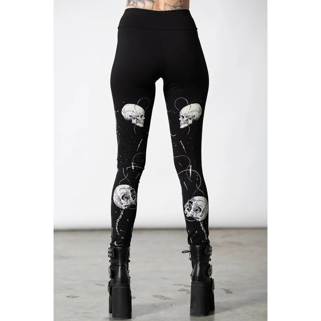 KILLSTAR KICK IT LEGGINGS 4 KILLSTAR KICK IT LEGGINGS