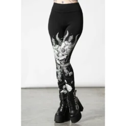 KILLSTAR KICK IT LEGGINGS 7 KILLSTAR KICK IT LEGGINGS