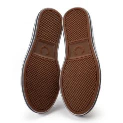 FRED PERRY KINGSTON LEATHER TENNIS SHOES Footwear 14 FRED PERRY KINGSTON LEATHER TENNIS SHOES Footwear