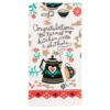Blue Q KITCHEN SH*THOLE DISH TOWEL
