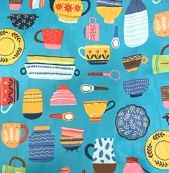 EVA ROSE KITSCHY KITCHEN SWING SKIRT