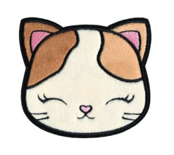 LUXCUPS CREATIVE KITTEN PATCH Accessories